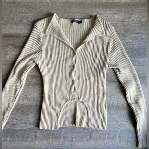 Nasty Gal Going Out Top